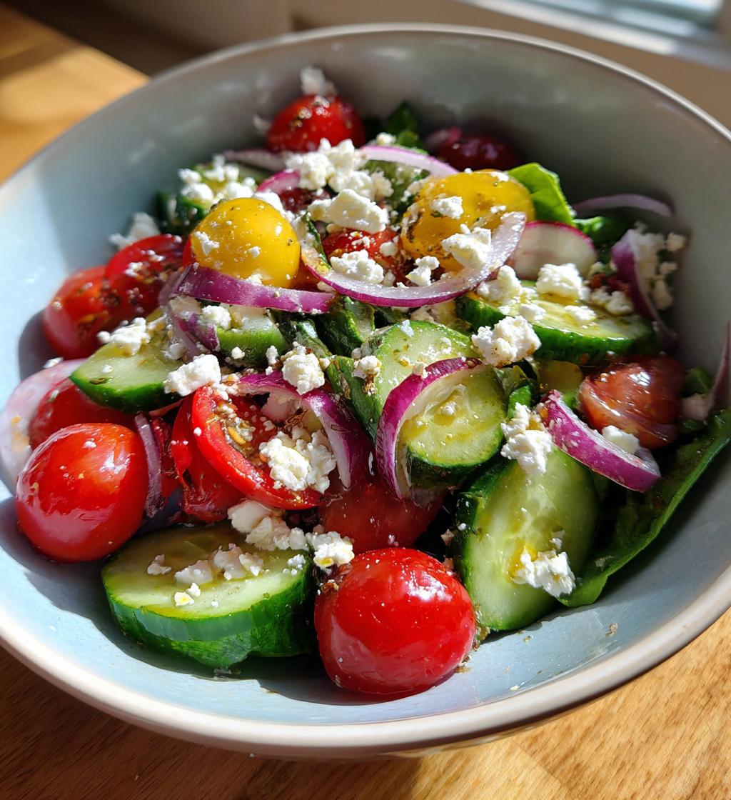 spring salad recipes