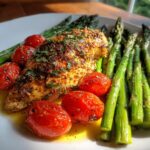 spring time dinner ideas