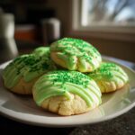st patricks cookies