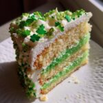 st patricks day cake