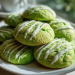 st patricks day cookies easy