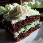 st patricks day dessert
