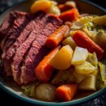 st patricks day dinner