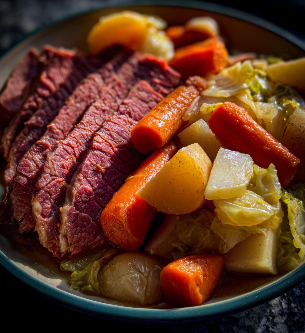 st patricks day dinner