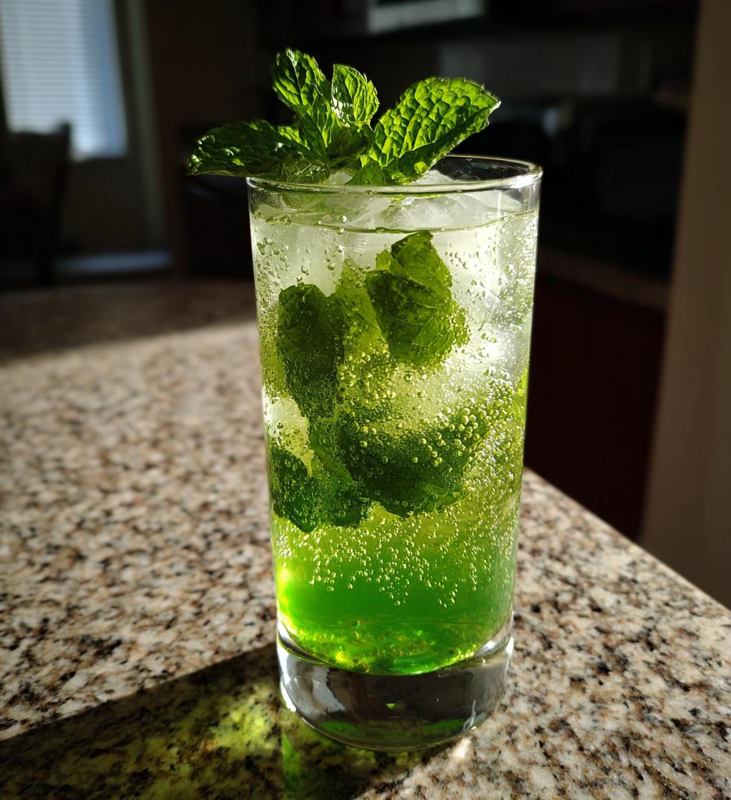 st patricks day drinks