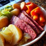 st. patricks day food