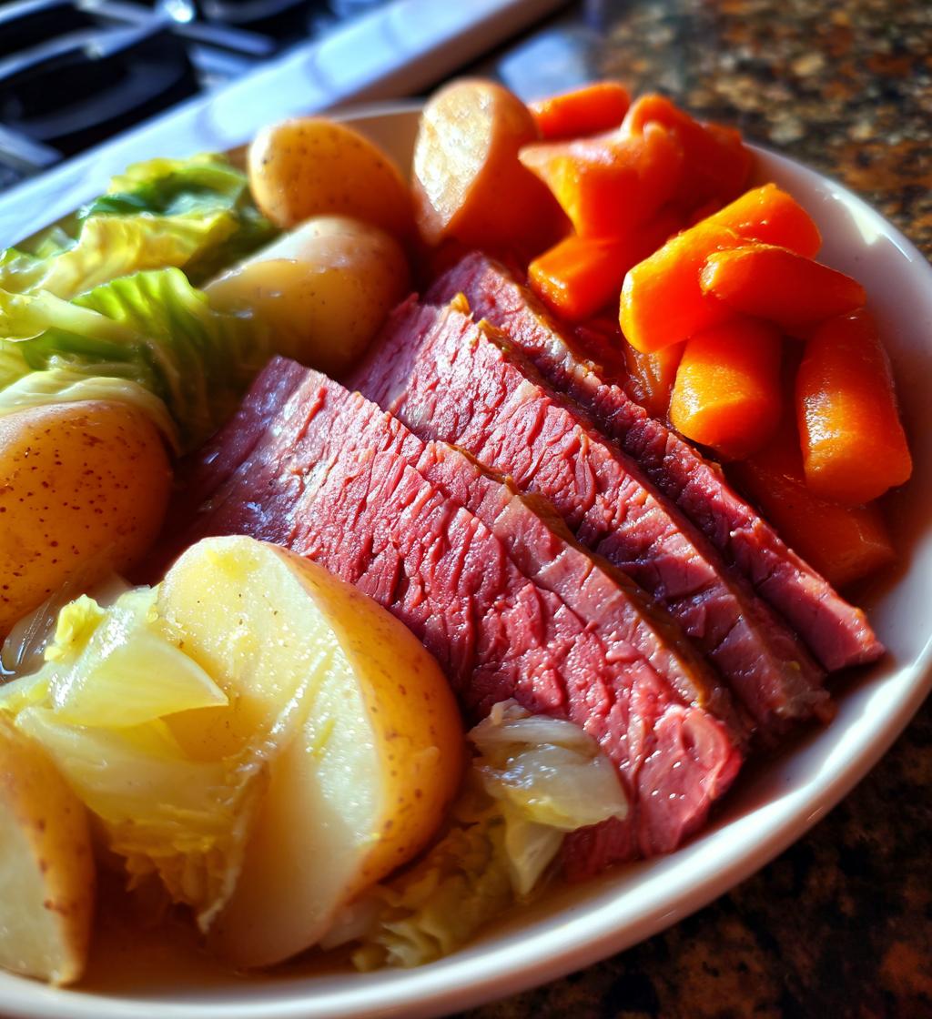 st. patricks day food
