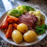 st patricks day food