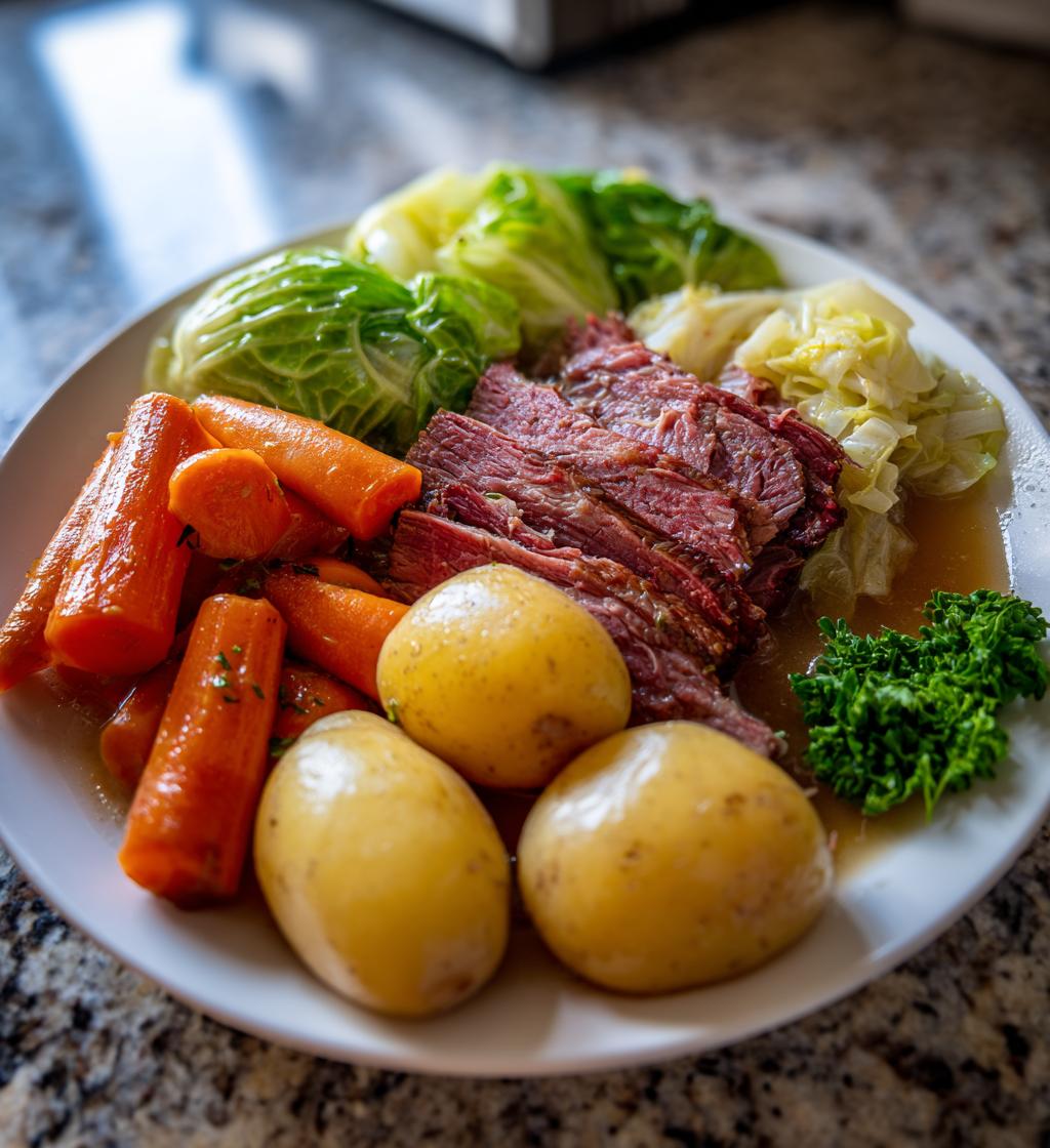 st patricks day food