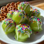 st patricks day food snacks
