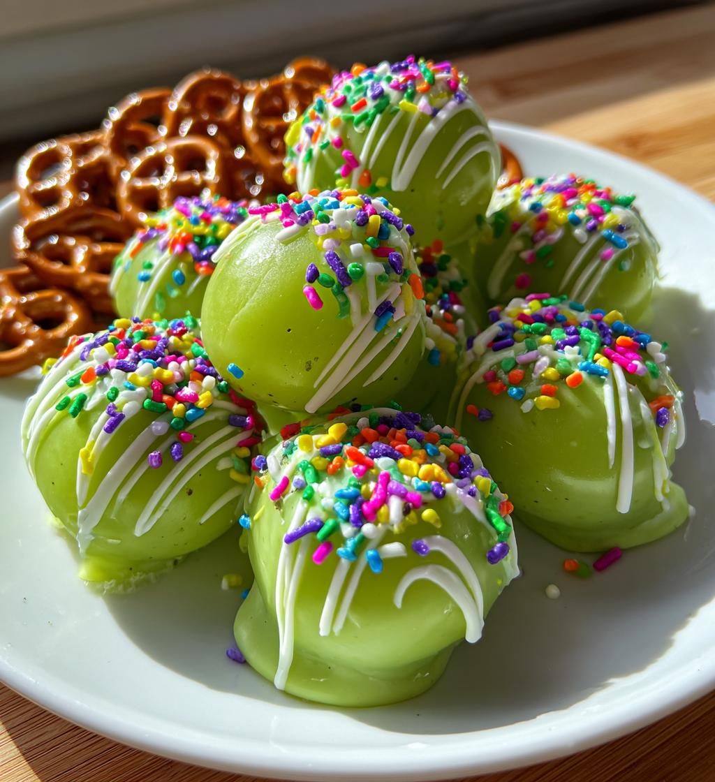 st patricks day food snacks