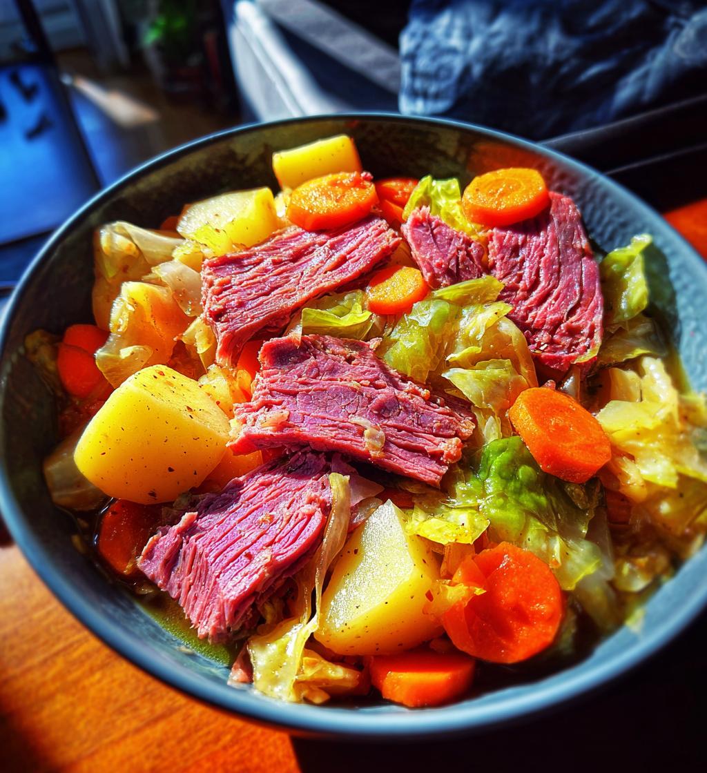 st. patricks day food