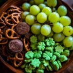 st patrick's day snacks for kids