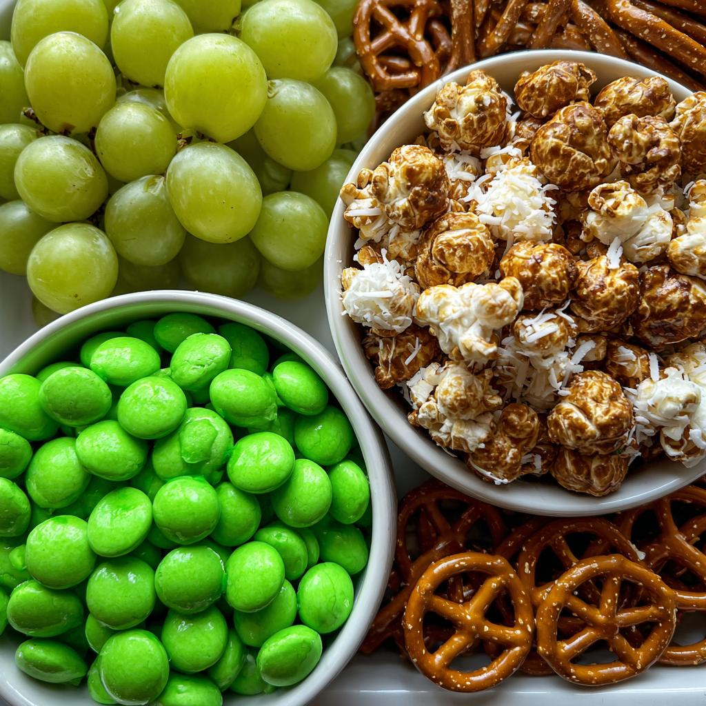 st patrick's day snacks