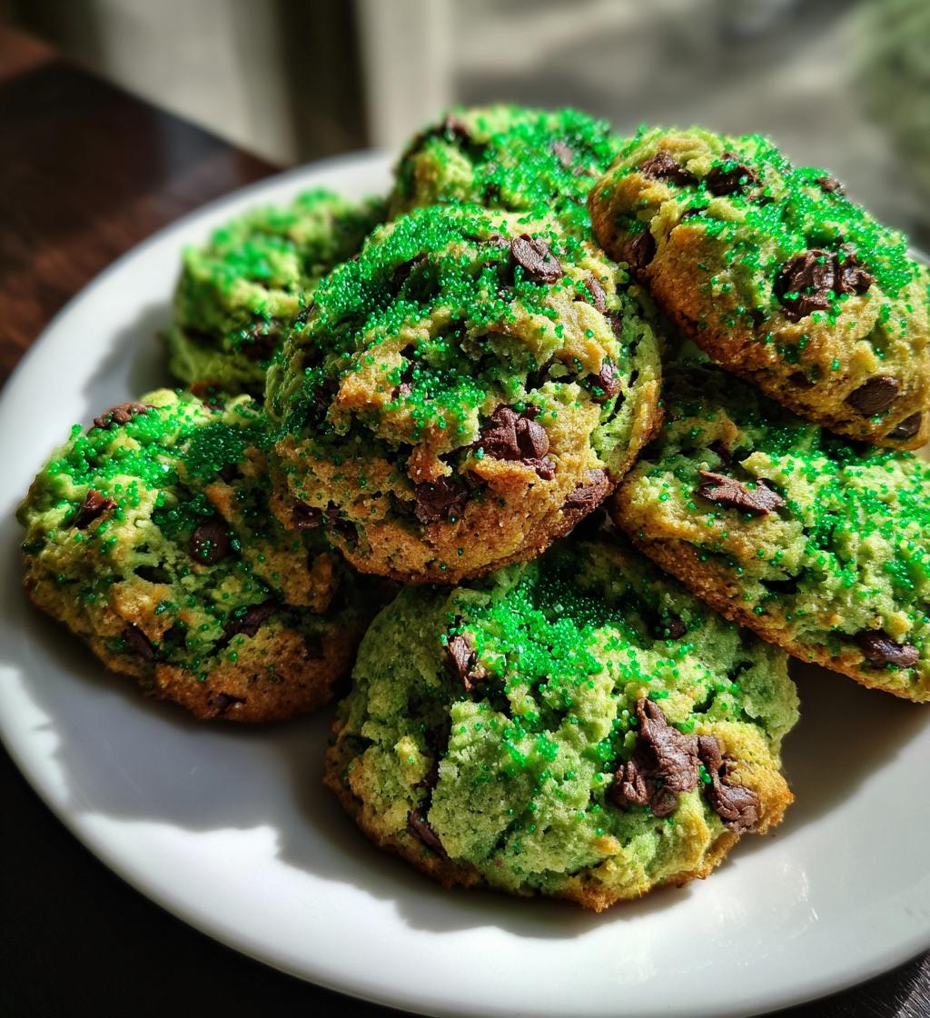 st patricks day treats