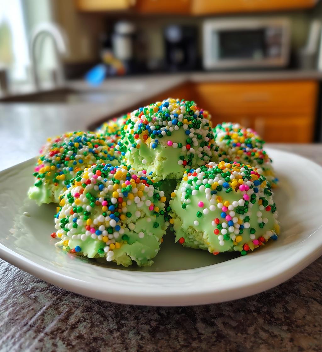 st patricks day treats