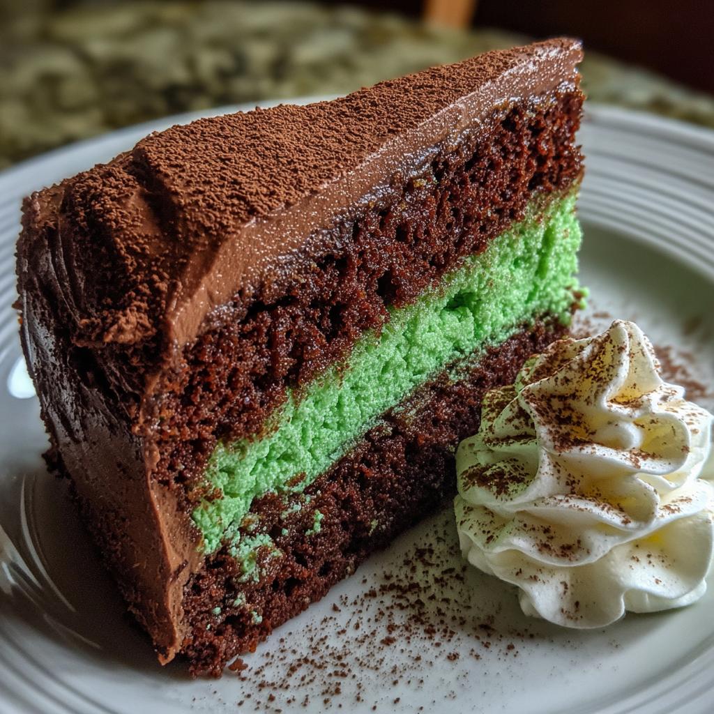 st patricks desserts