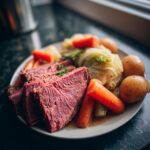 st patricks food