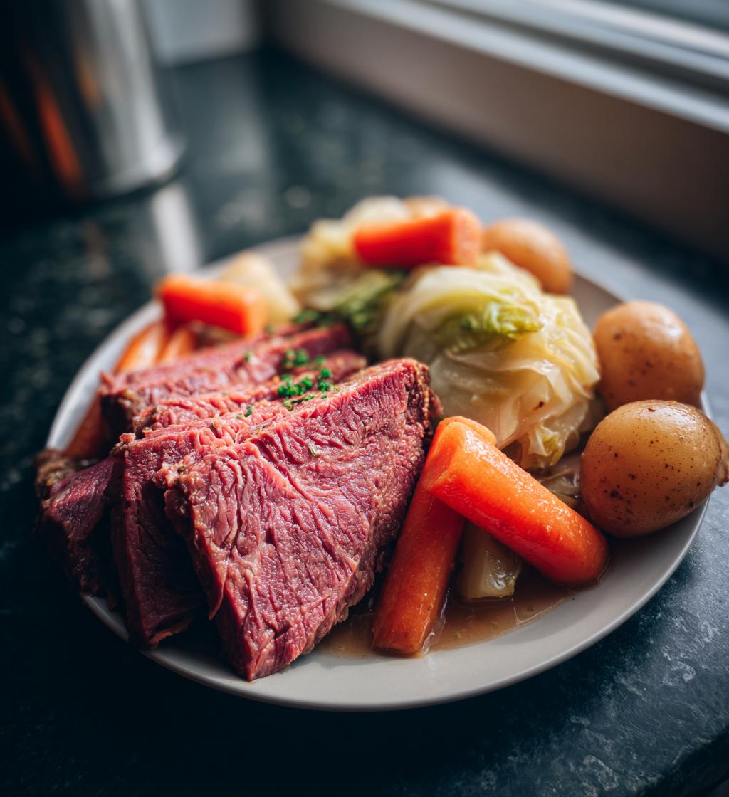 st patricks food