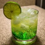st pattys day cocktail