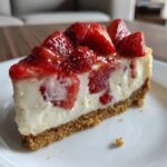 strawberry cheesecake recipes