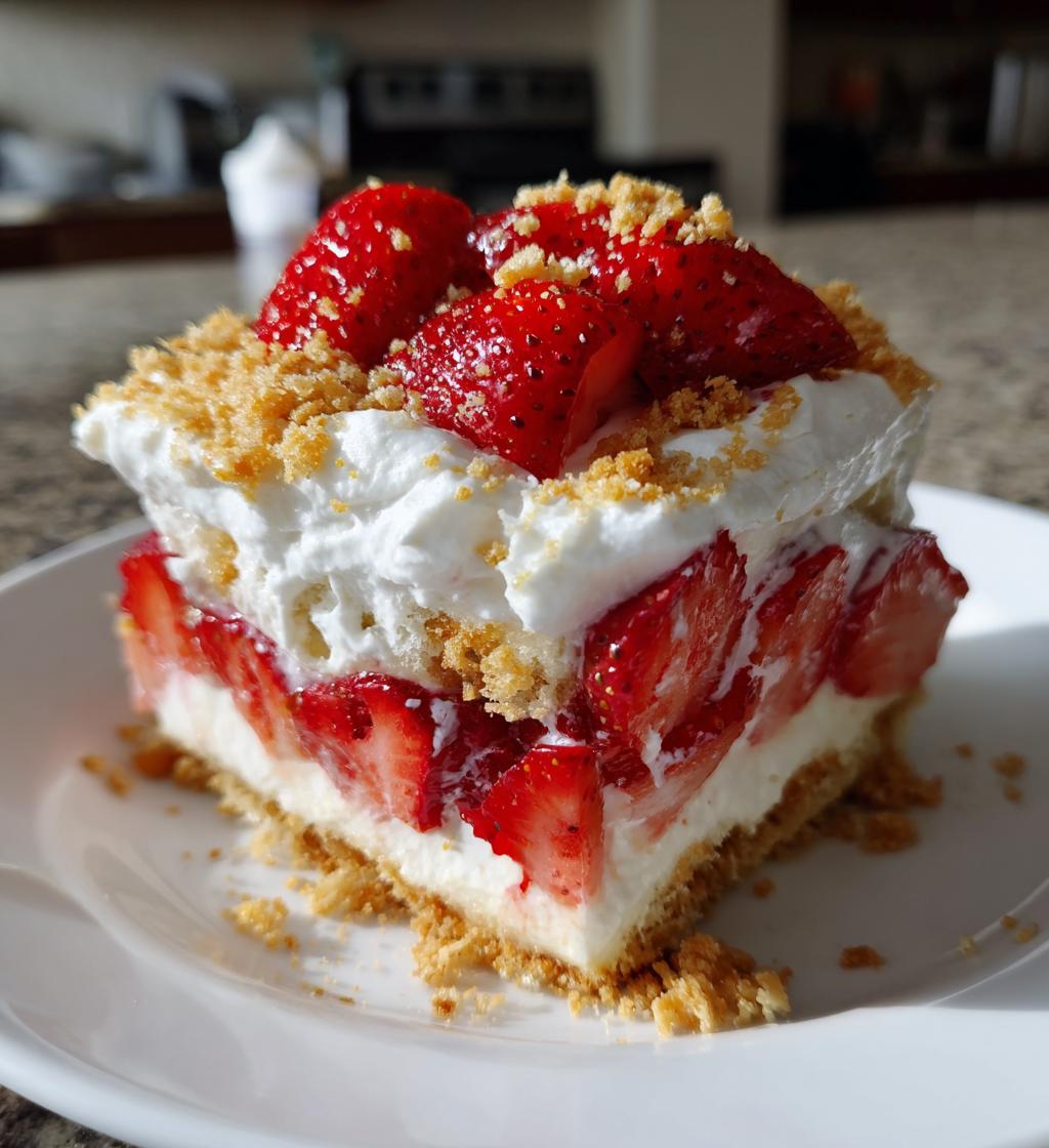 strawberry dessert recipes