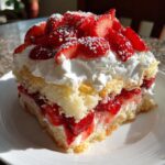strawberry desserts recipes
