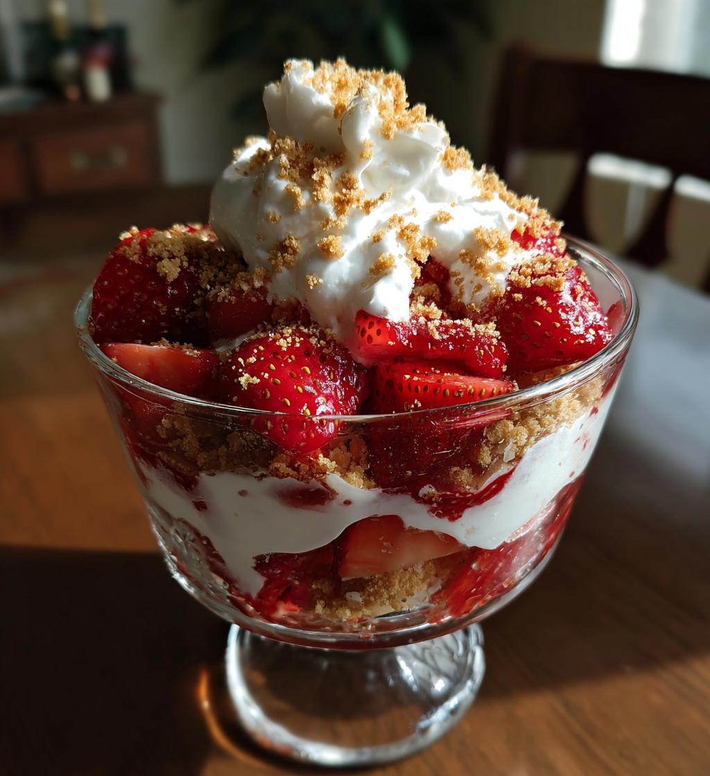 strawberry desserts