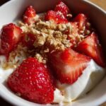 strawberry healthy recipes