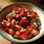 strawberry salsa