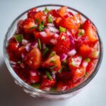 strawberry salsa recipe
