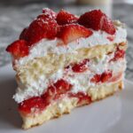 strawberry shortcake