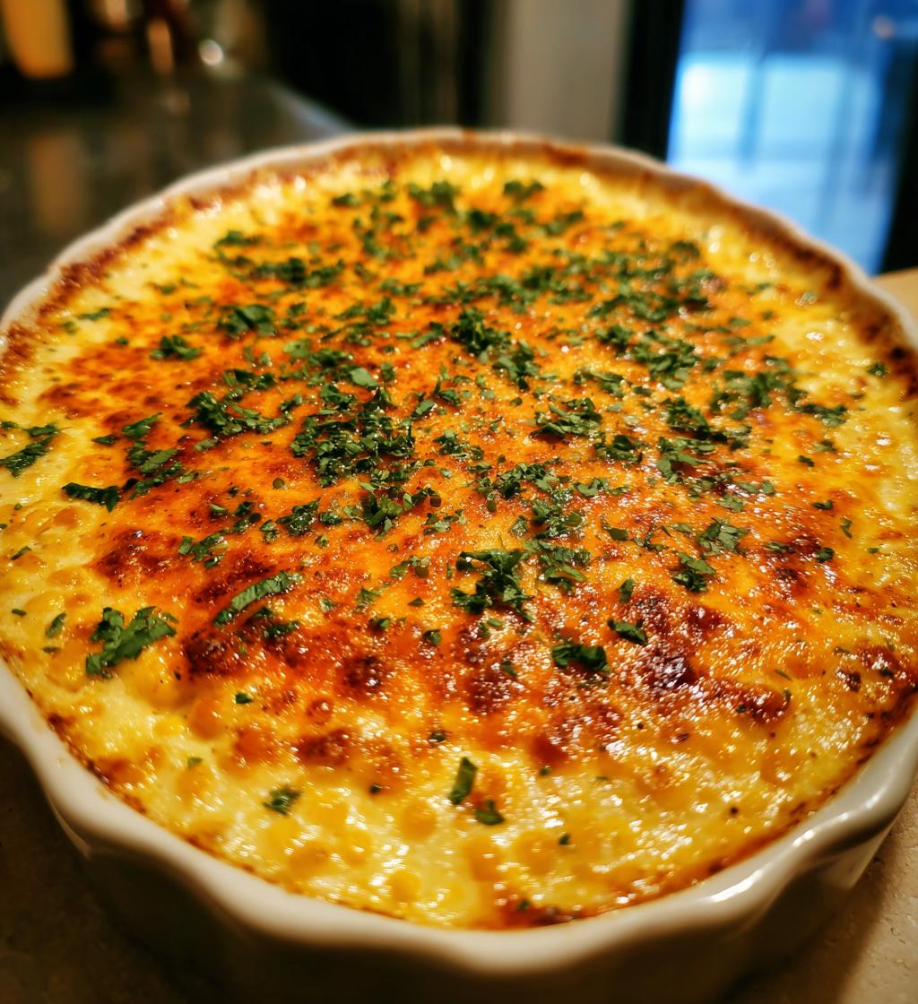 street corn dip
