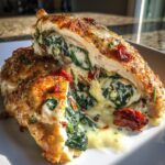 stuffed chicken breast recipes
