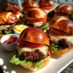 super bowl sliders appetizers