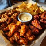 super bowl snacks party appetizers