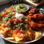 super bowl snacks party appetizers easy
