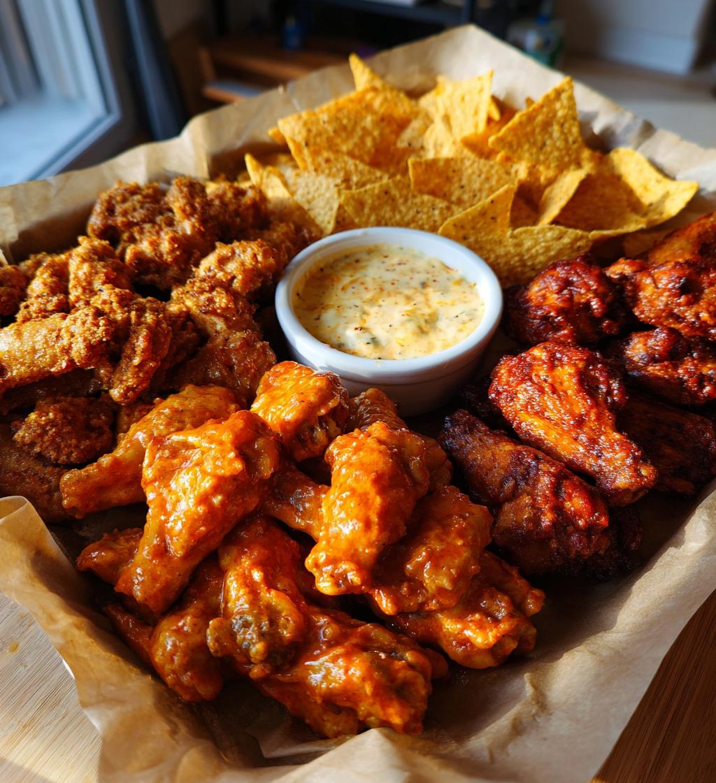 super bowl snacks party appetizers