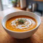 sweet potato soup