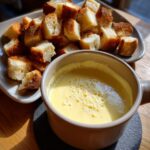 swiss cheese fondue