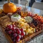 thanksgiving charcuterie board