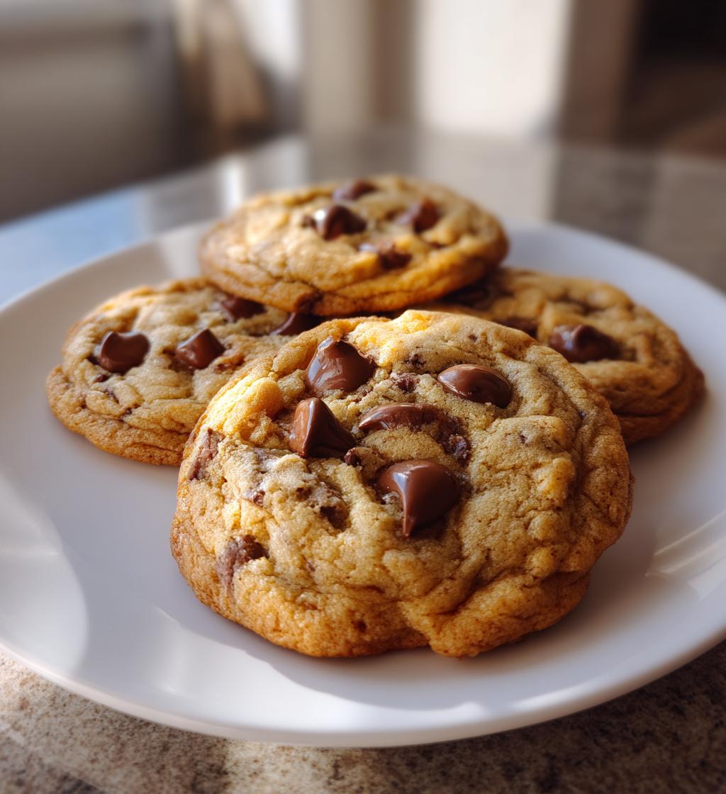 toll house chocolate chip cookies