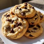 tollhouse chocolate chip cookies