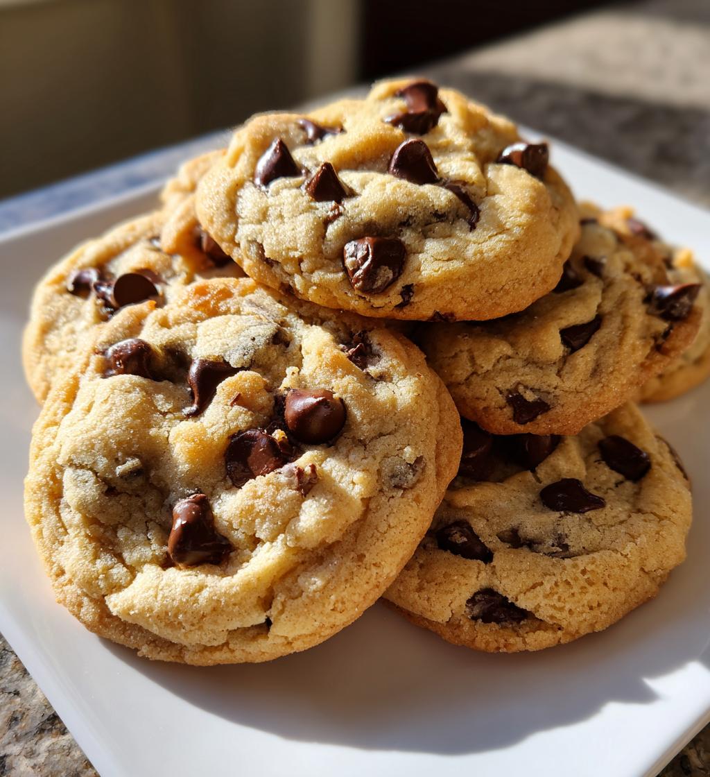 tollhouse chocolate chip cookies
