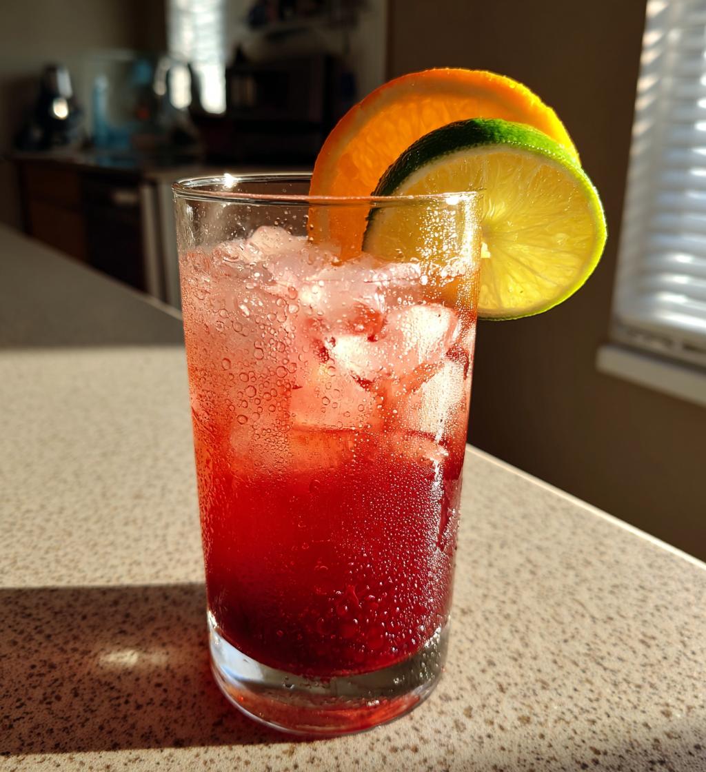 valentines cocktail