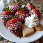 valentines day snacks