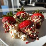 valentine's day snacks