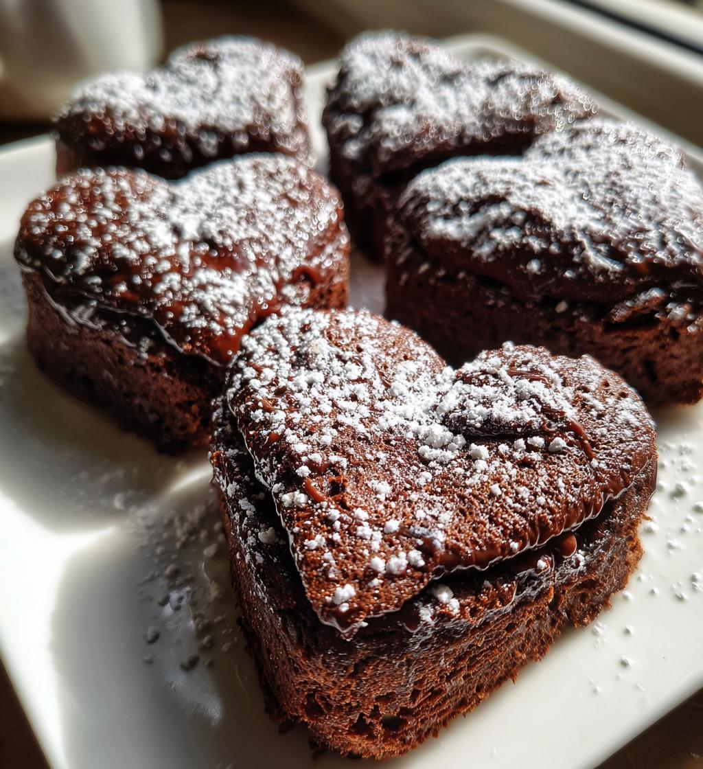 valentines day sweets