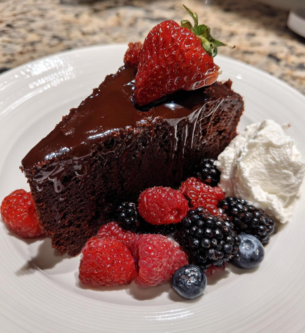 valentines dessert