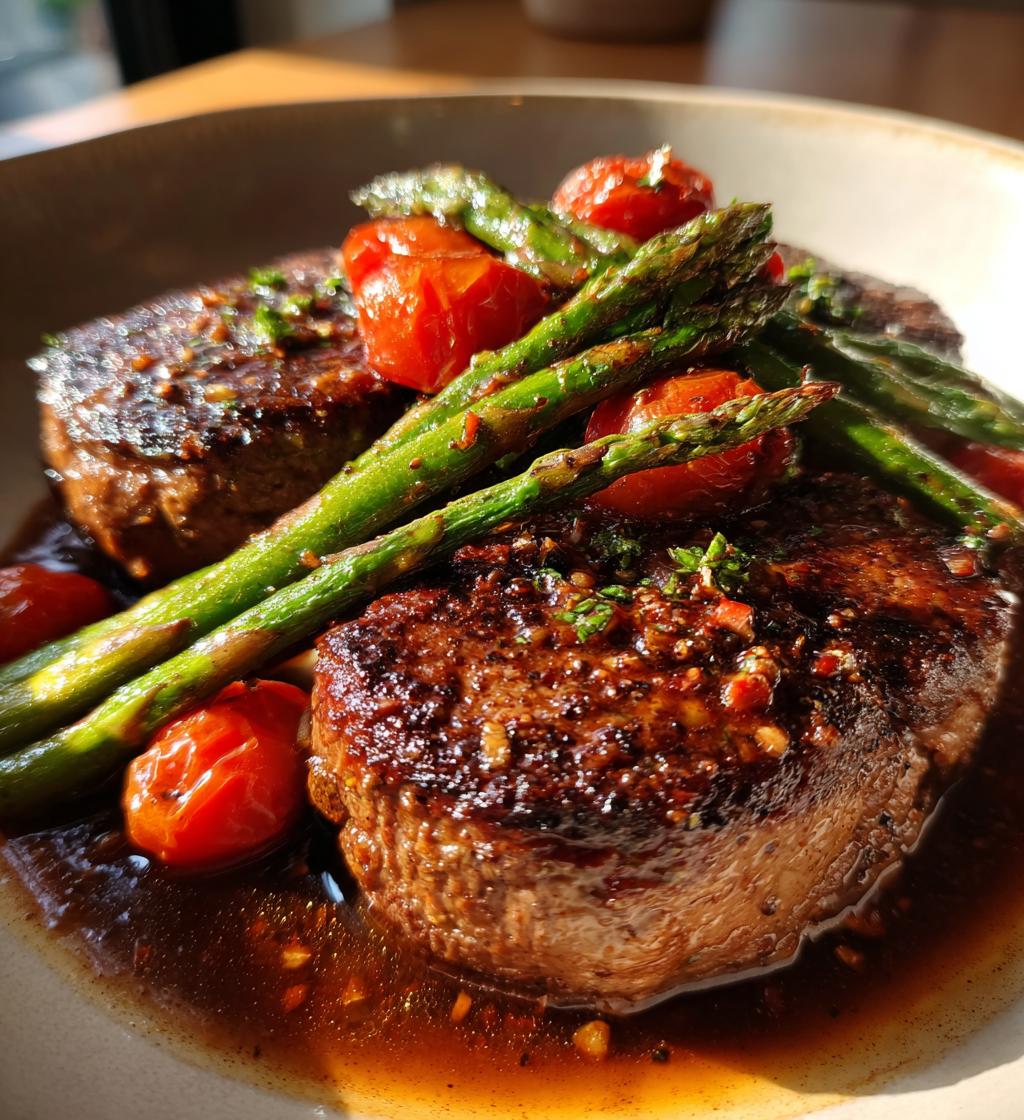valentines dinner at home